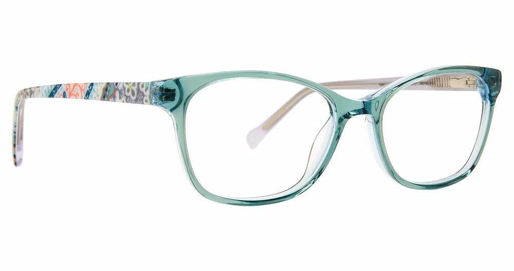 Vera Bradley VBSUKI Eyeglasses - view 5